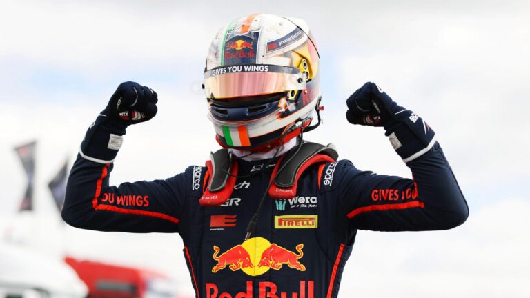 McLaren Junior and Max Verstappen Protégé Clinches British F4 Title 5 fionn mclaughlin red bull junior driver wins british f4 title at McLaren Junior and Max Verstappen Protégé Clinches British F4 Title